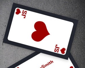 poker biz card 2